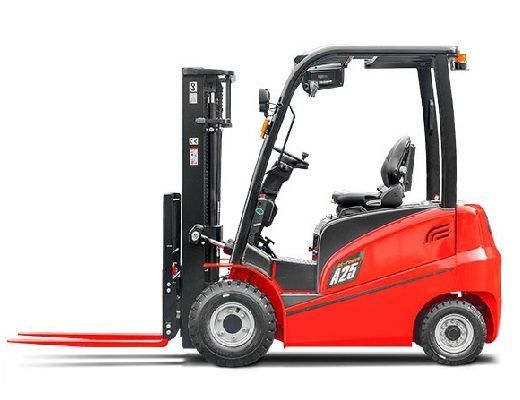 Chariot élévateur électrique 4R CPCD18 1800Kg.